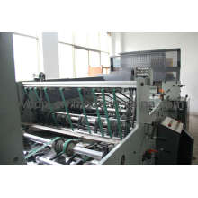 Web Flexografie Drucklinie Schneidemaschine